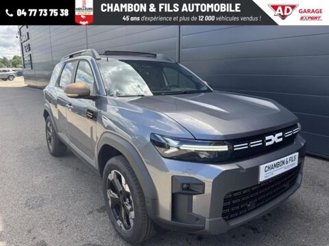 Annonce voiture Dacia Bigster 32890 €