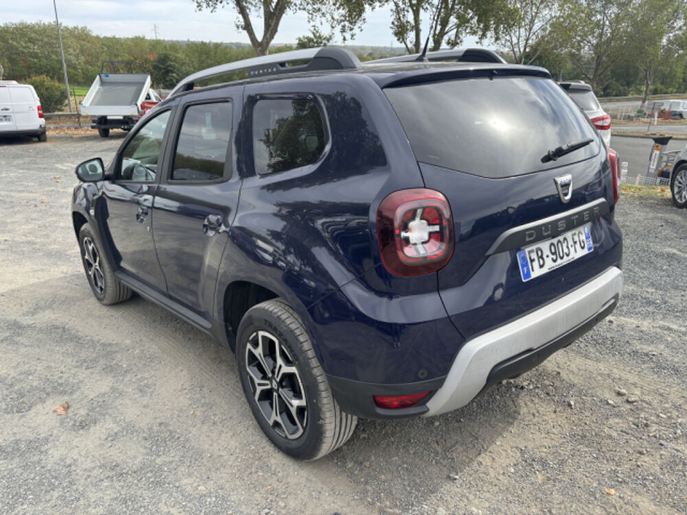Duster Blue dCi 115 4x2 Prestige 2018 occasion 69830 Saint Georges De Reneins