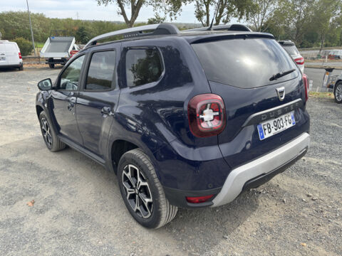 Duster Blue dCi 115 4x2 Prestige 2018 occasion 69830 Saint Georges De Reneins