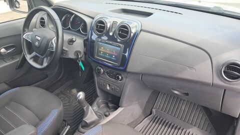 Sandero 1.0 ECO-G 100 Stepway Confort 2020 occasion 20240 Ventiseri