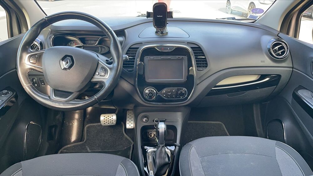 Captur I 1.2 TCe 120 Energy EAT6 Intens - Automatique 2016 occasion 49400 Saumur