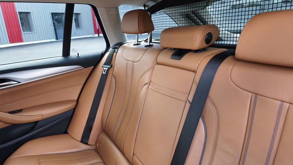 S&eacute;rie 5 Touring 520 d 190 BVA8 Business 2019 occasion 37240 Le Louroux