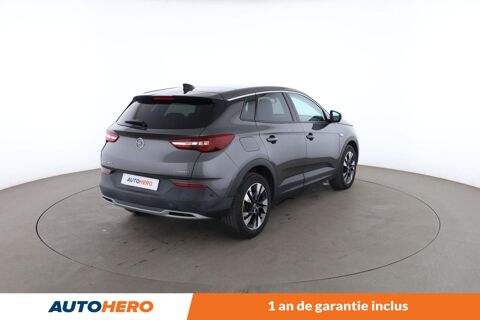 Grandland x 1.6 EcoTec Diesel Elite 120 ch 2018 occasion 92130 Issy-les-Moulineaux