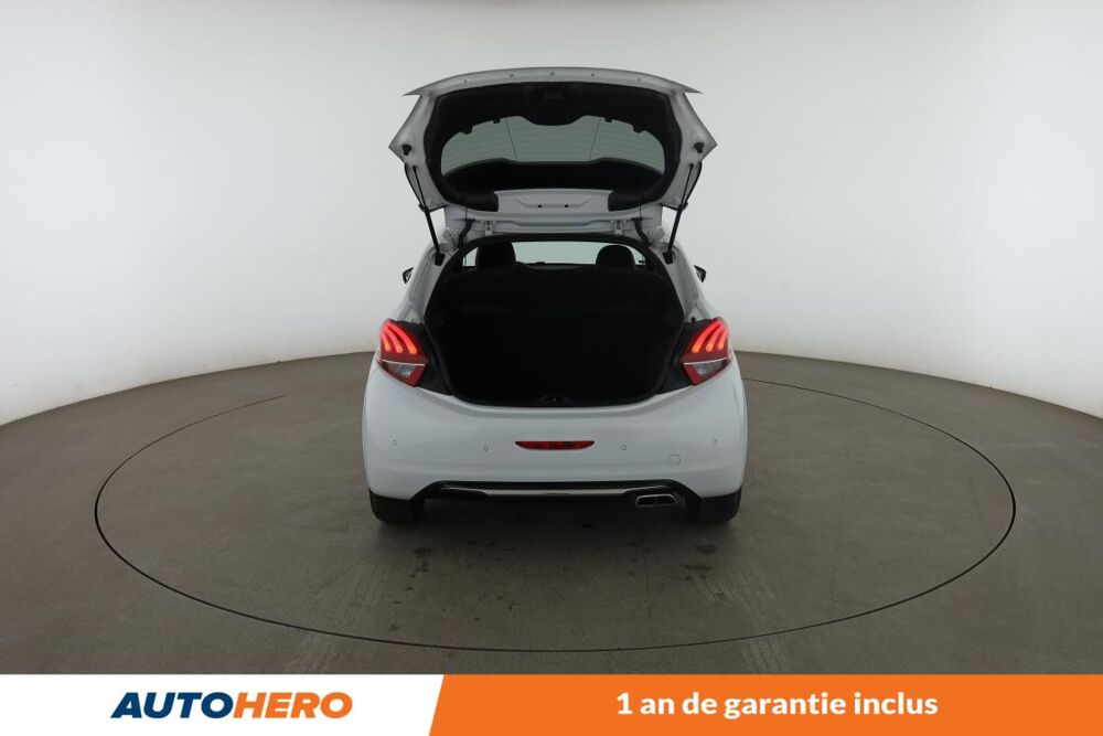 208 1.6 THP GTi 3P ch 2016 occasion 92130 Issy-les-Moulineaux