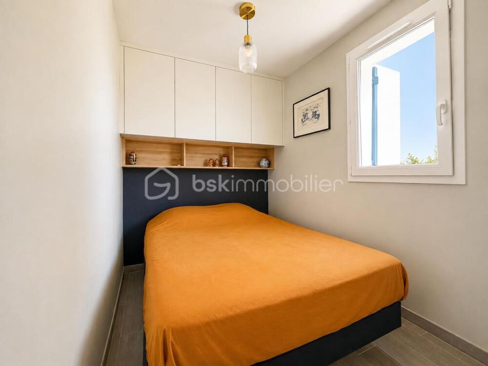 PIED-À-TERRE D'EXCEPTION AUX SABLES-D'OLONNE  2 PIÈCES RÉNOVÉ AVEC PARKING