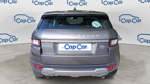 Range Rover Evoque I 2.0 ED4 150 2WD SE 2017 occasion 59130 Lambersart