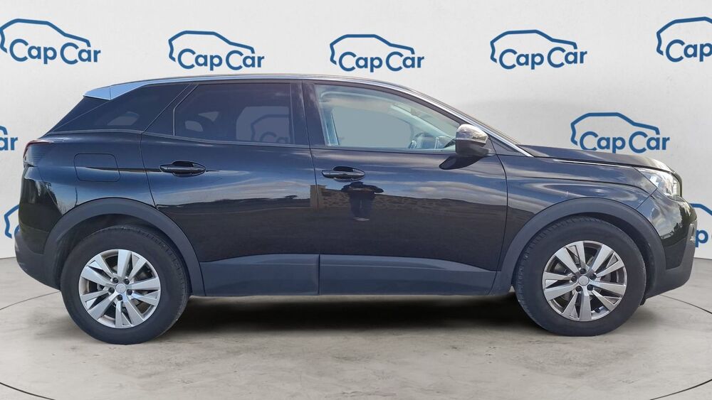 3008 II 1.6 BlueHDi 120 EAT6 Active Business - Automatique 2017 occasion 53400 Craon