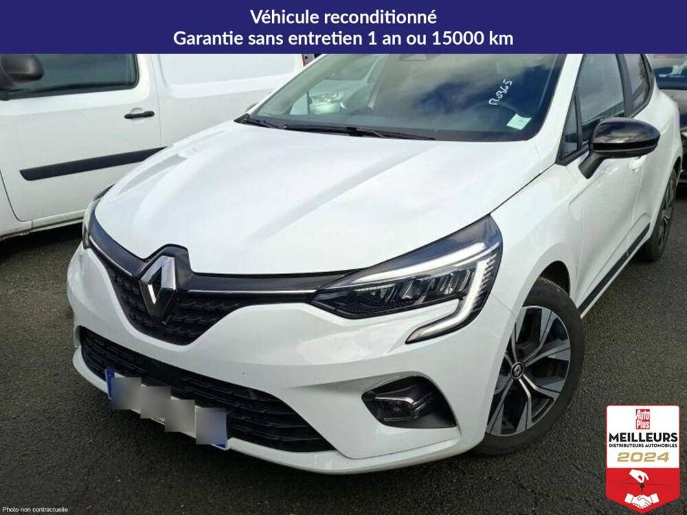 Clio TCe 100 GPL Zen 2022 occasion 10150 Lavau