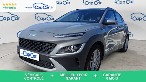 Annonce voiture Hyundai Kona 13990 
