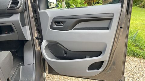 Scudo Fourgon Cabine Approfondie III 2.0 MultJet 140 BVA8 Business 2022 occasion 49100 Angers
