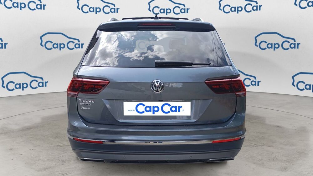 Tiguan Allspace 2.0 TDI 150 DSG7 Carat - Automatique Toit ouvrant 2019 occasion 14220 Les Moutiers En Cinglais