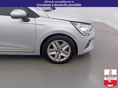 Clio Blue dCi 115 Zen +GPS +Radar de recul 2020 occasion 10150 Lavau