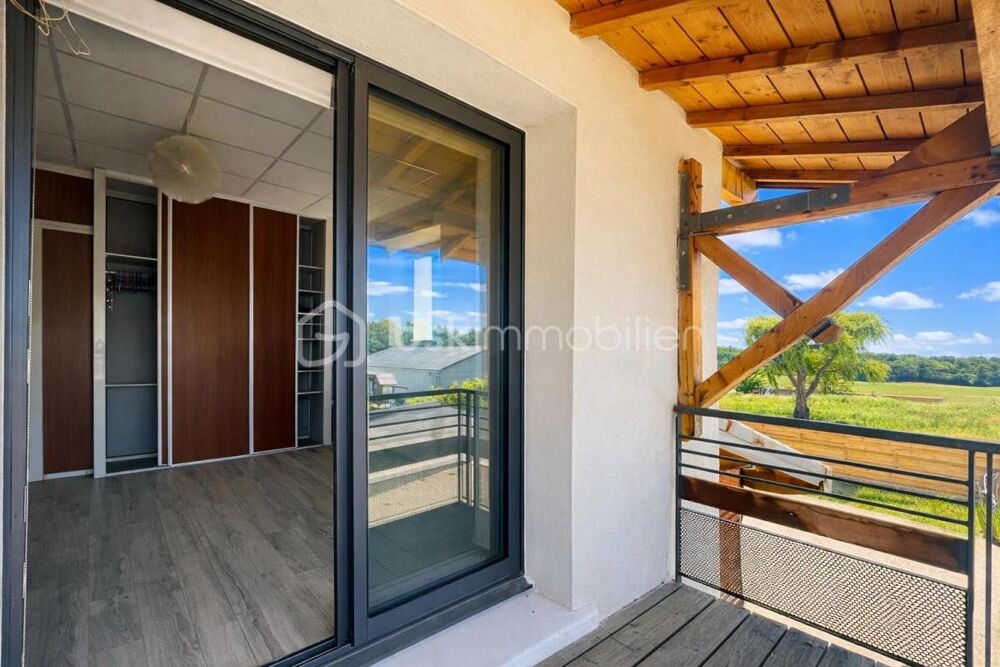 Maison duplex avec jardin  137m²  Esprit campagne & vie de famille