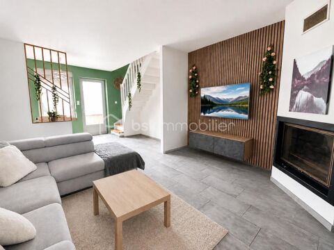   MAISON INDIVIDUELLE – 145 M² – NOUVION-SUR-MEUSE Maison - 5 pièce(s) - 145 m²