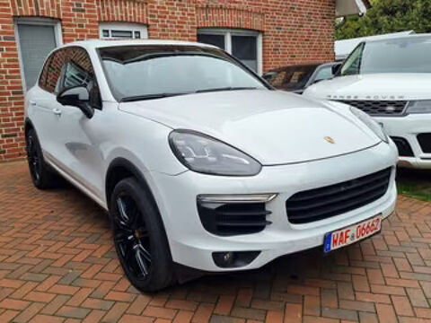 Cayenne S 2017 occasion 33000 Bordeaux
