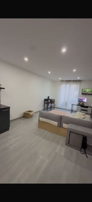  Appartement � louer 1 pi�ce 35 m�