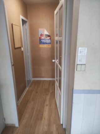  Appartement � louer 1 pi�ce 27 m� La rochelle