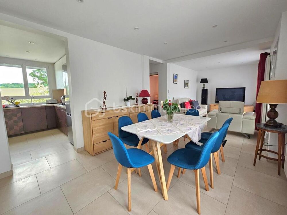 Vente Maison Maison indépendante plain-pied avec sous-sol – Jardin 562 m² Garage Coubron