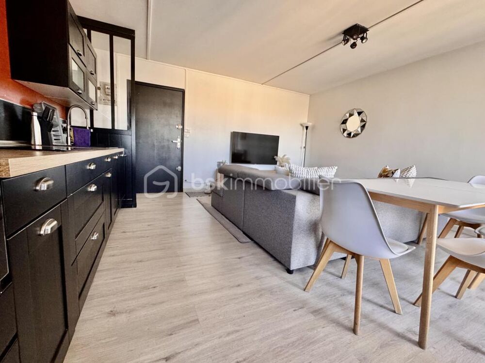 Bel Appartement 2 pièce de 46 m2