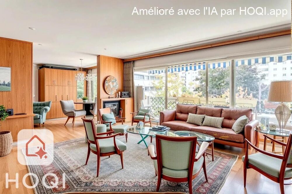  vendre  Appartement Paris 15
