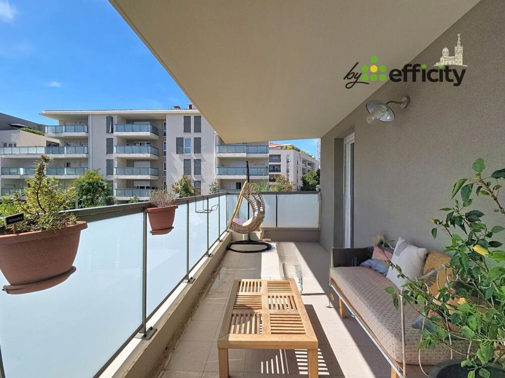 Vente Appartement Appartement Marseille 13