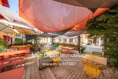   Référence : 7087-SCN. - Fond de commerce Bar Restaurant 
