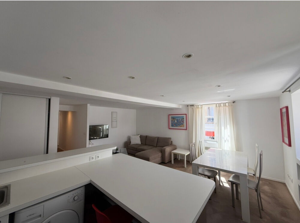 Vente Appartement ? T3 MEUBLÉ - BIARRITZ QUARTIER DES HALLES Biarritz