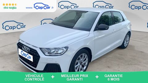 Annonce voiture Audi A1 17690 €