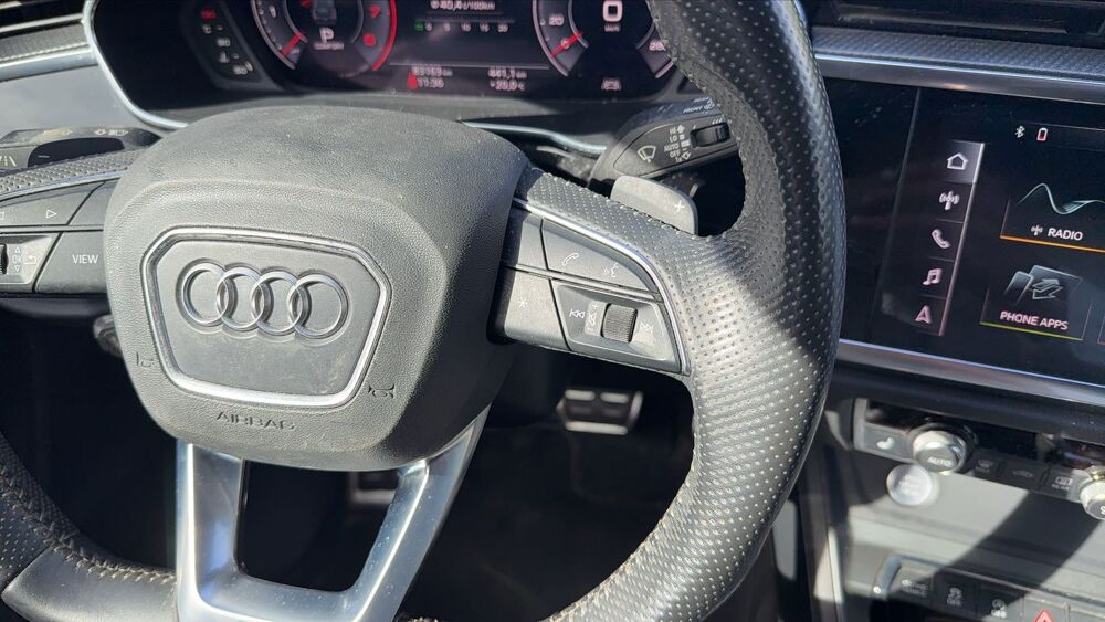 Q3 1.5 TFSI 150 S-Tronic 7 S line - Automatique 2018 occasion 94130 Nogent Sur Marne