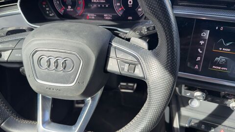 Q3 1.5 TFSI 150 S-Tronic 7 S line - Automatique 2018 occasion 94130 Nogent Sur Marne