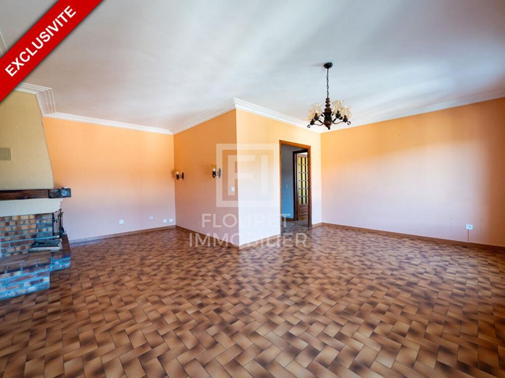 Vente Maison MAISON 4 FACES 105 M² - VUE DÉGAGÉE - 3 CHAMBRES - GARAGE Codalet