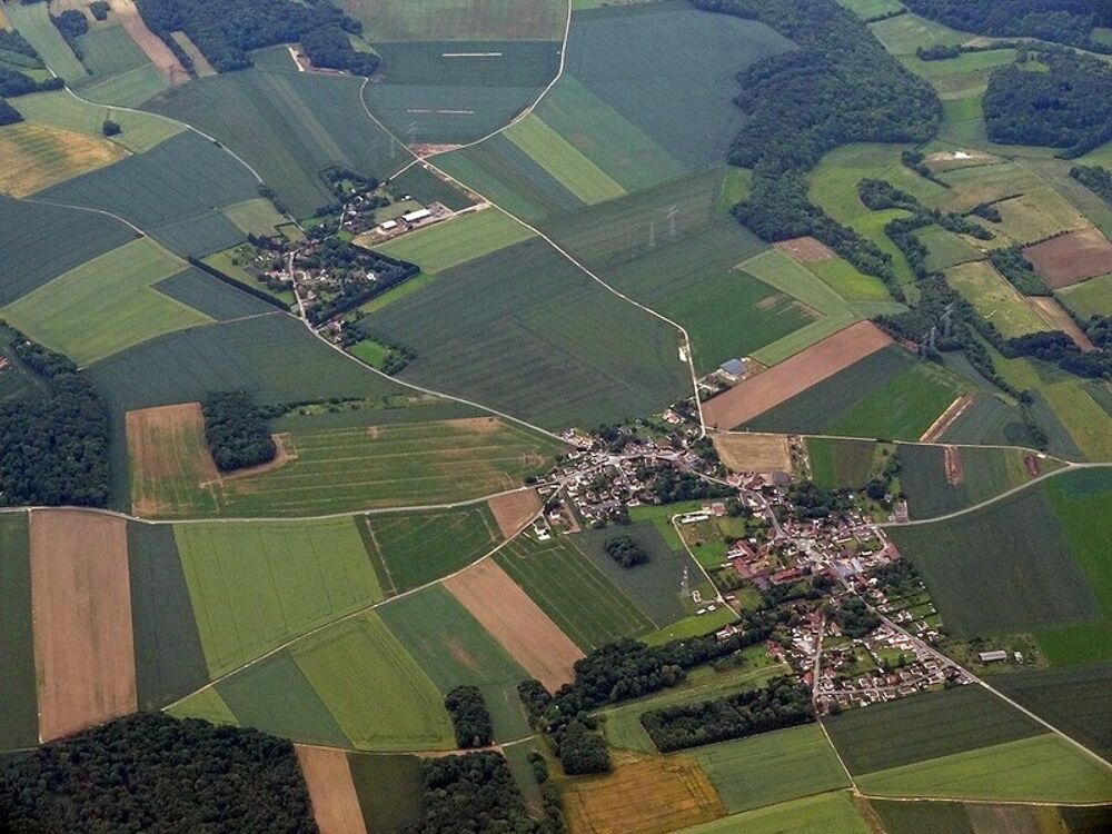 Vente Terrain Terrain à vendre de 428,00 m² ULLY SAINT GEORGES (60) Ully saint georges