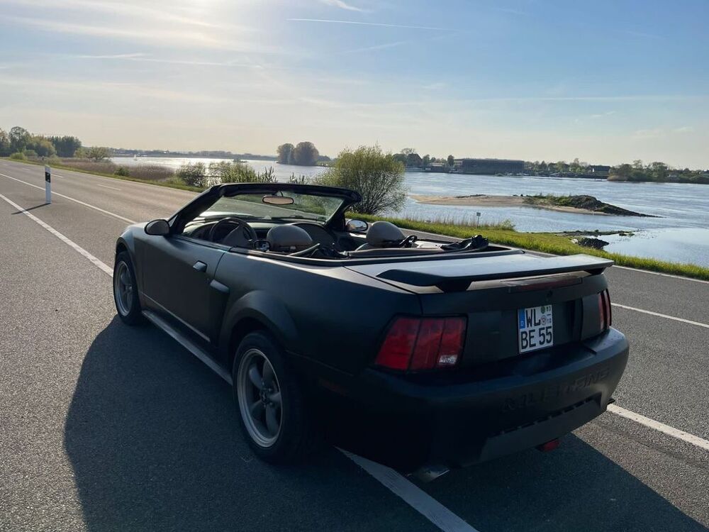 Mustang Ford GT V8 Cabrio Automatik Ev&#8230; 2004 occasion 76100 Rouen