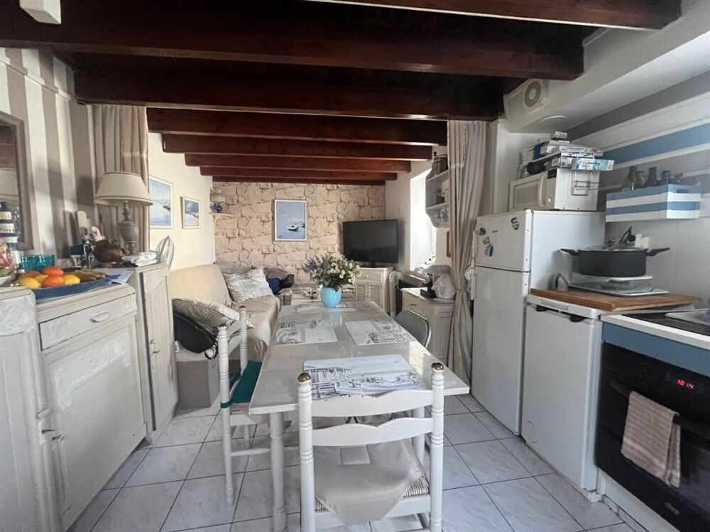 Maison Saint Georges De Didonne 2 pièce(s) 34 m2 Centre ville