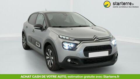 Annonce voiture Citroën C3 11998 €