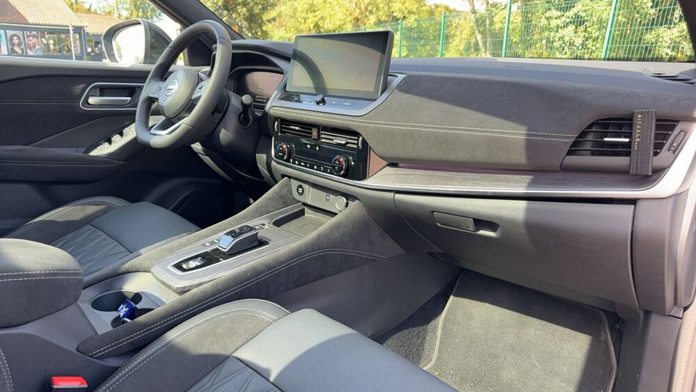 Qashqai e-Power 1.5 DIG-T 190 Hybrid X-Tronic Tekna+ - Automatique 2025 occasion 16000 Angouleme