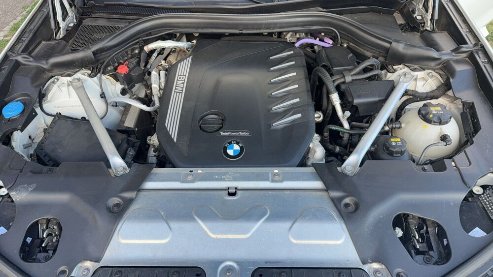 X3 (G01) 3.0 286cv M 2022 occasion 68470 Fellering