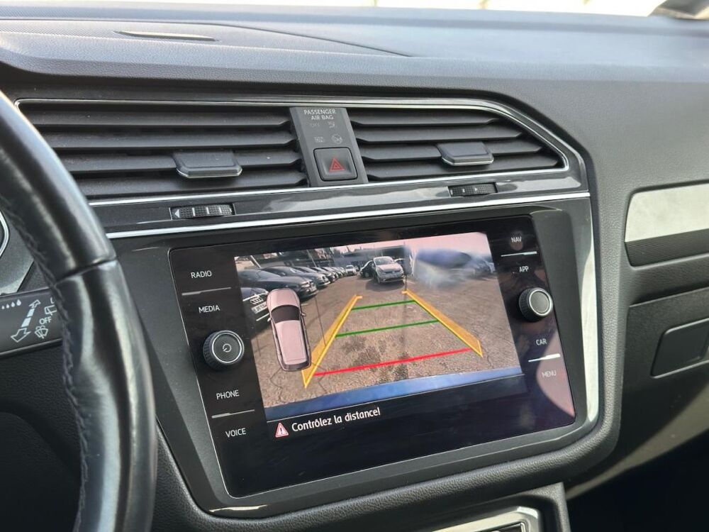 Tiguan Allspace 1.5 TSI 150 ACT CARAT DSG7 2020 occasion 78240 Chambourcy