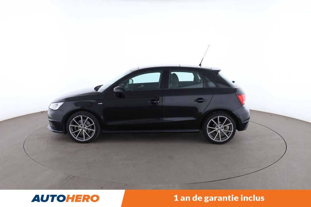 A1 1.6 TDI Ambition Luxe S tronic 116 ch 2017 occasion 92130 Issy-les-Moulineaux