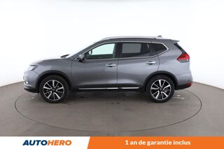 X-Trail 1.3 DIG-T Tekna DCT 5PL 160 ch 2019 occasion 92130 Issy-les-Moulineaux