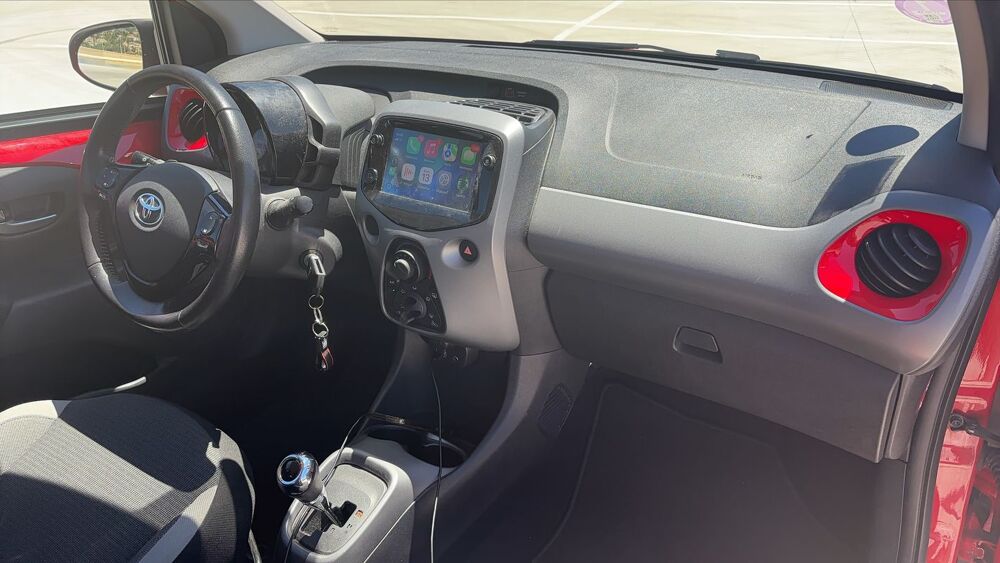 Aygo II 1.0 VVT-i 72 CVT X-Play - Automatique 2020 occasion 06300 Nice