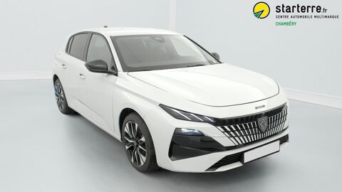 Peugeot 308 NOUVELLE BLUEHDI 130CH S&S EAT8 ALLURE 2026 occasion Voglans 73420