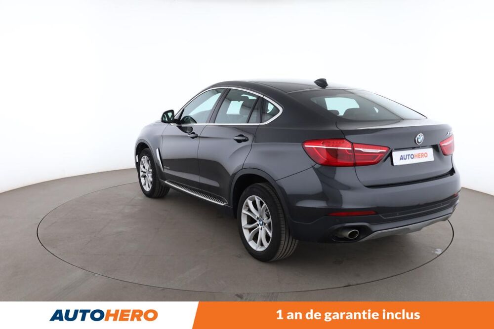 X6 xDrive30d Lounge Plus BVA8 258 ch 2016 occasion 92130 Issy-les-Moulineaux