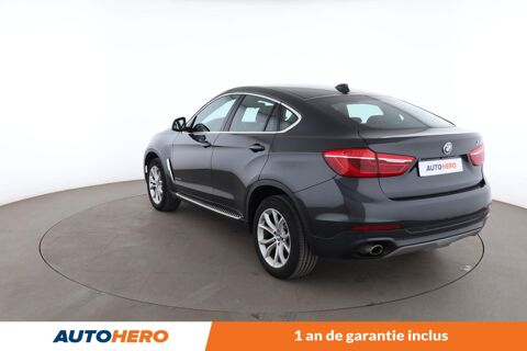 X6 xDrive30d Lounge Plus BVA8 258 ch 2016 occasion 92130 Issy-les-Moulineaux