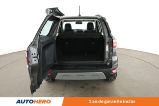 Ecosport 1.0 EcoBoost Titanium 125 ch 2018 occasion 92130 Issy-les-Moulineaux