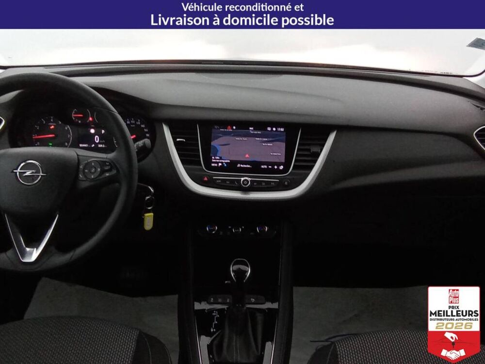 Grandland Diesel 130 BVA8 Edition 2019 occasion 10150 Lavau