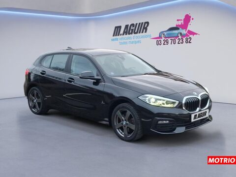 BMW S&eacute;rie 1 (F40) 116I 109 BUSINESS DESIGN 2022 occasion Contrisson 55800