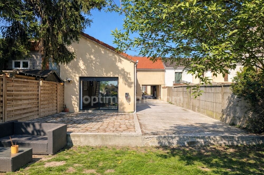 Vente Maison À vendre – Duplex 109 m² – Centre-ville Taverny – Calme et lumineux Taverny