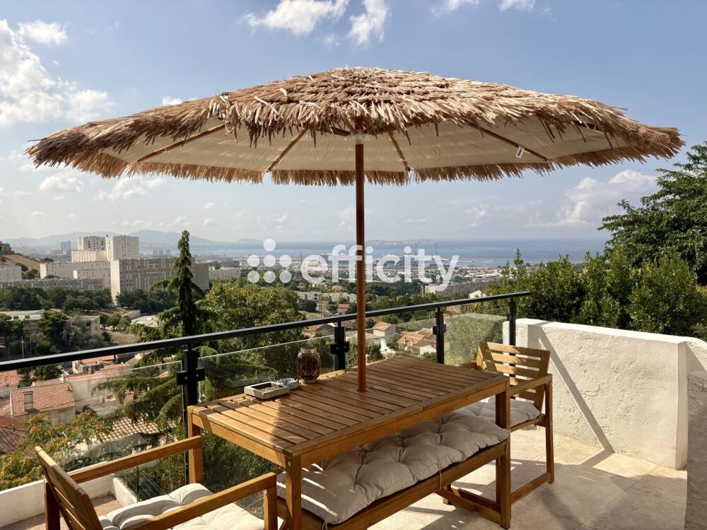 Vente Villa Villa Marseille 15