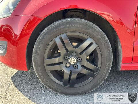 Polo V 1.6 TDI 75 CR FAP Trendline 2010 occasion 31390 Carbonne